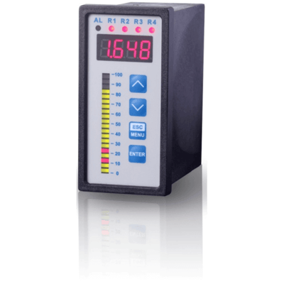 BD Sensors Process Display, CIT 350